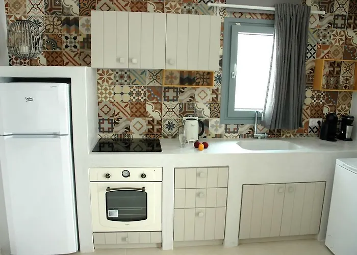 Kalypso House 別荘 *