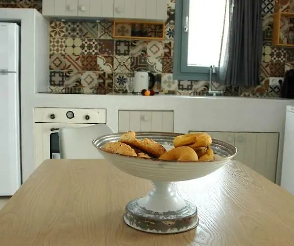 Kalypso House 別荘 *