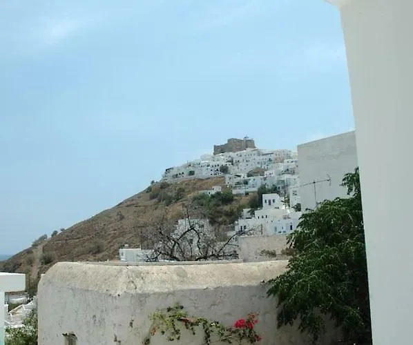 Kalypso House 別荘