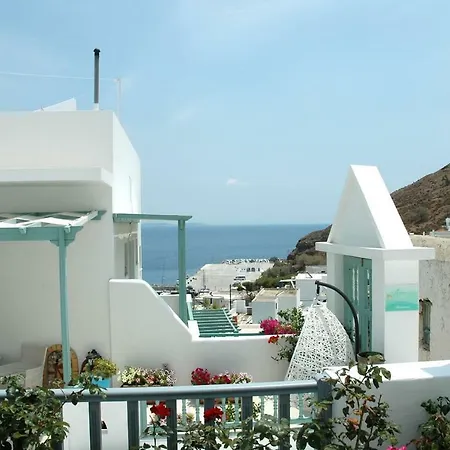 Kalypso House Dom wakacyjny *