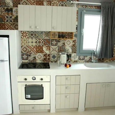 Kalypso House Dom wakacyjny *