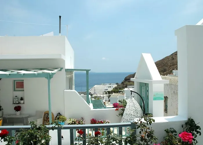 Kalypso House Casa de Férias *