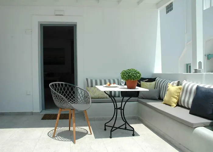 Kalypso House Casa de Férias *