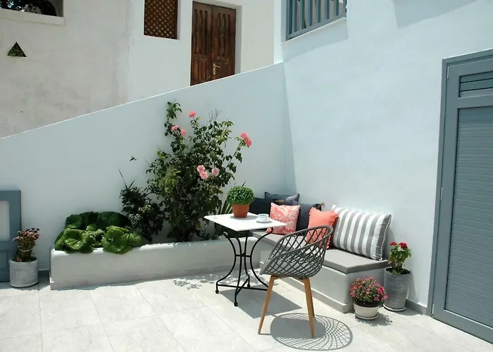 Casa de Férias Kalypso House