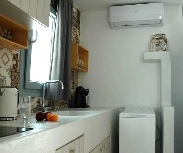 Casa de Férias Kalypso House